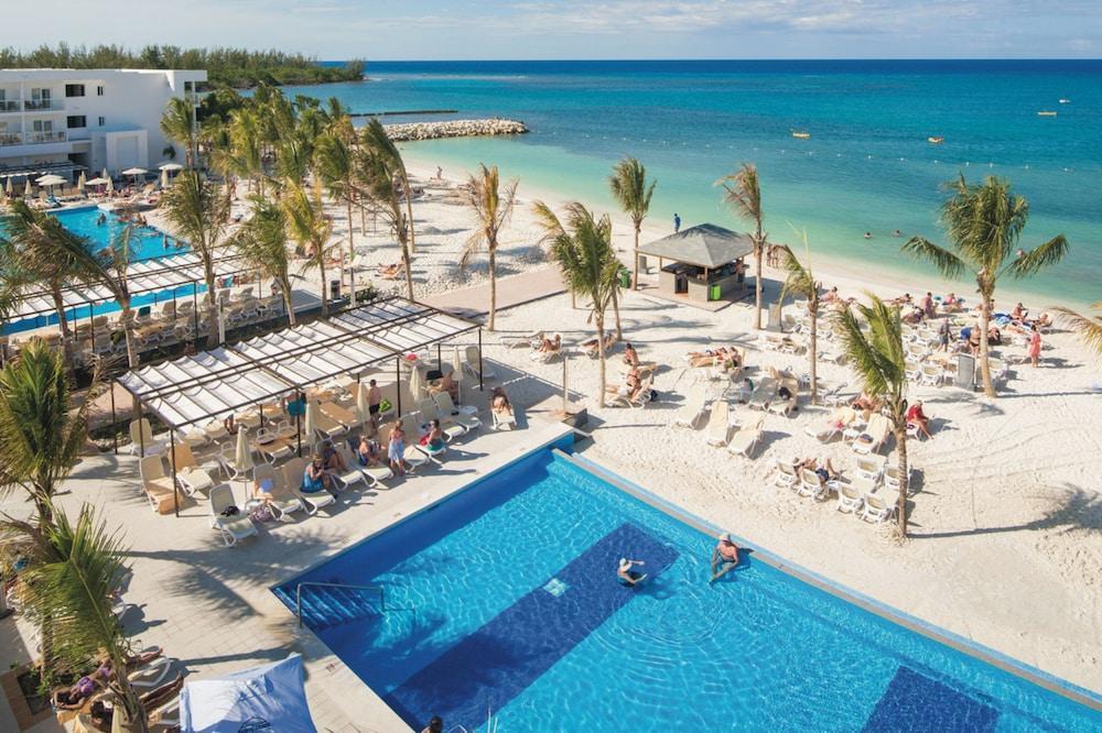Riu Reggae (Adults Only) Hotel Montego Bay Luaran gambar