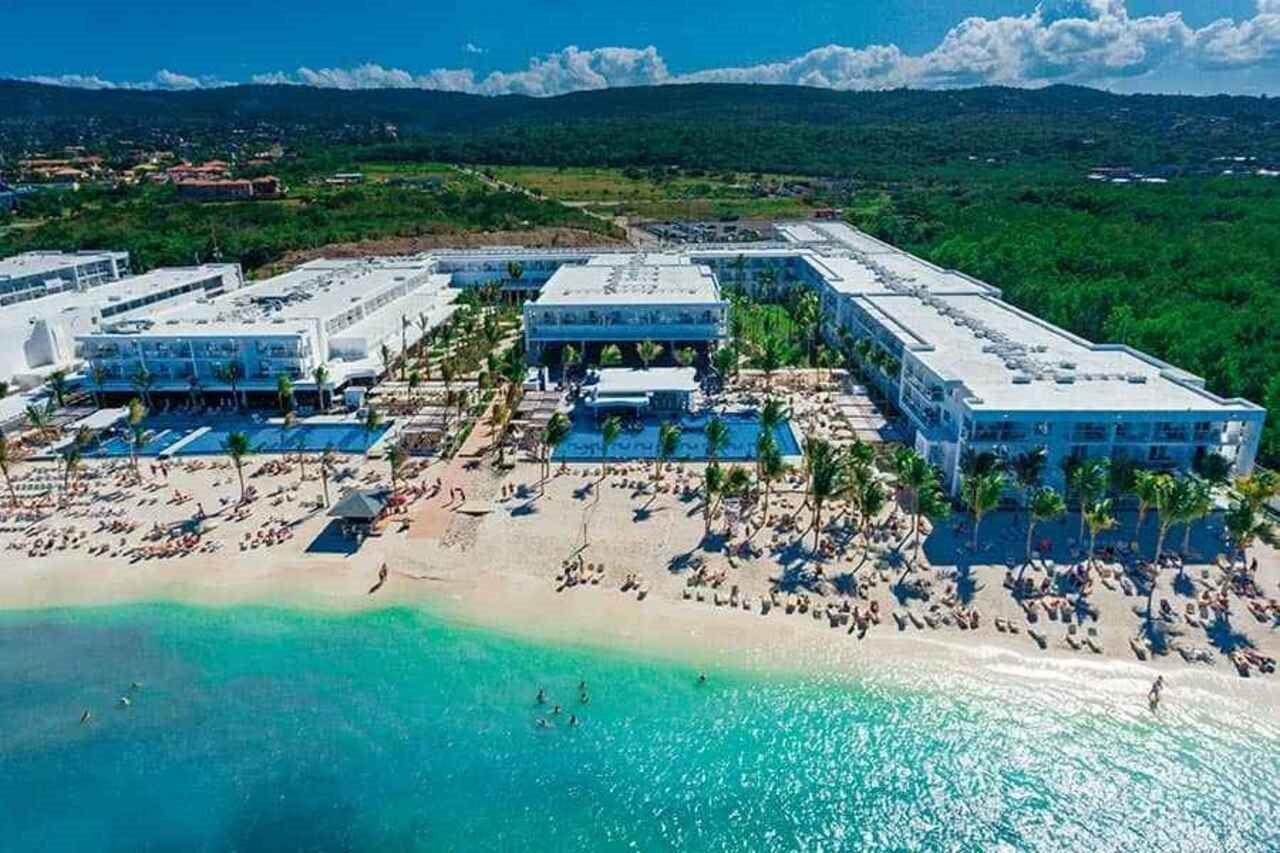 Riu Reggae (Adults Only) Hotel Montego Bay Luaran gambar