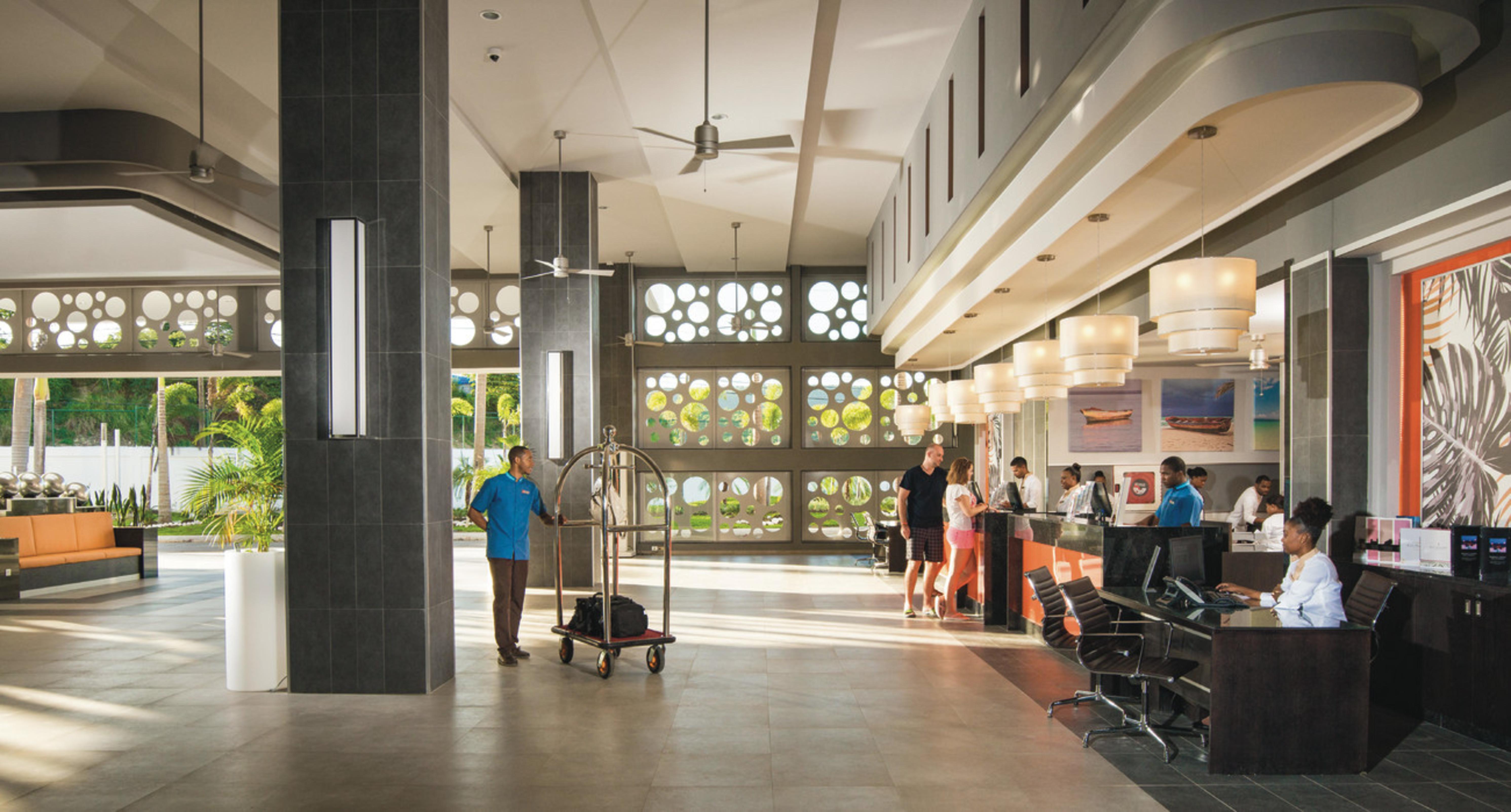 Riu Reggae (Adults Only) Hotel Montego Bay Luaran gambar