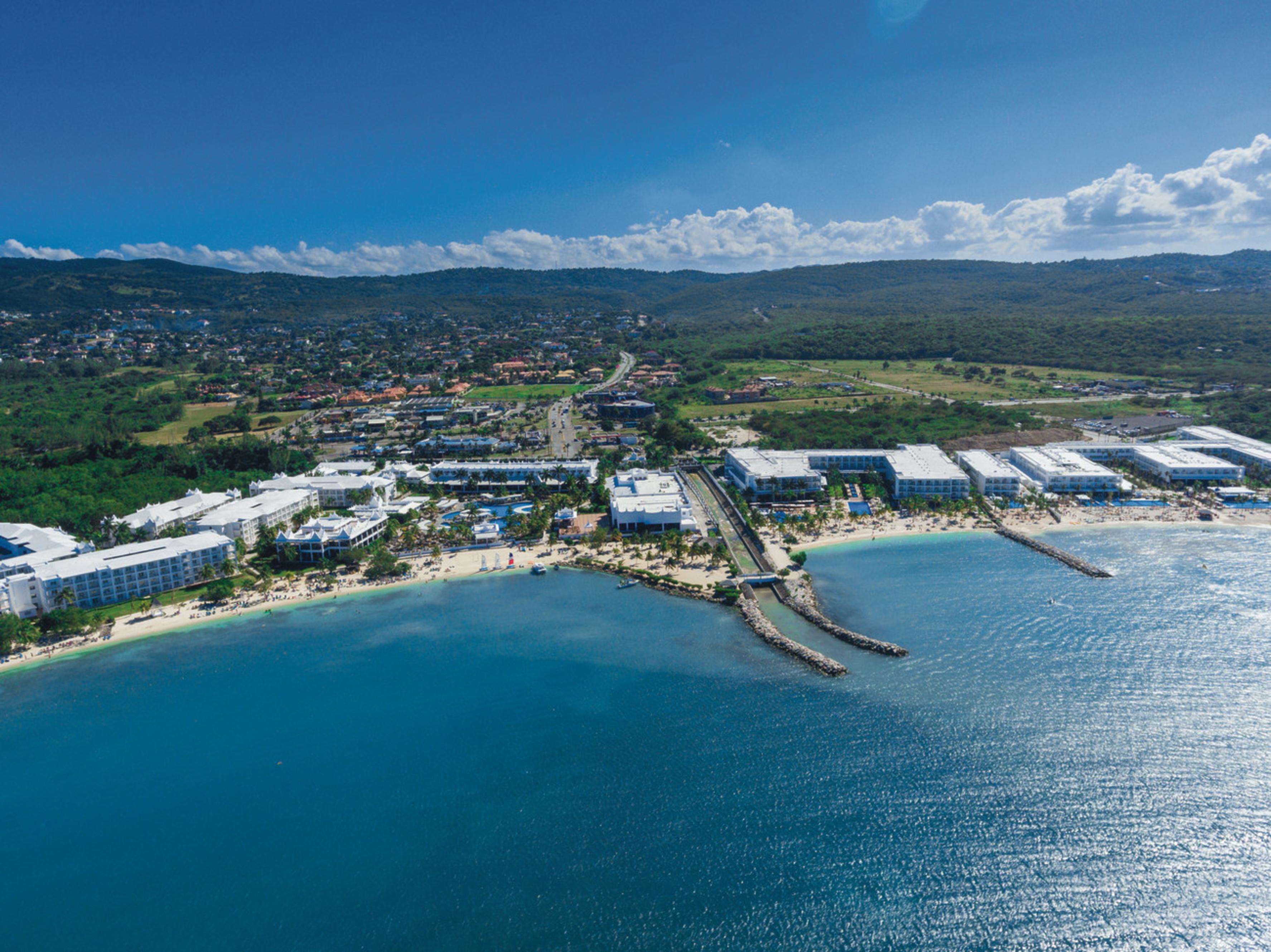 Riu Reggae (Adults Only) Hotel Montego Bay Luaran gambar