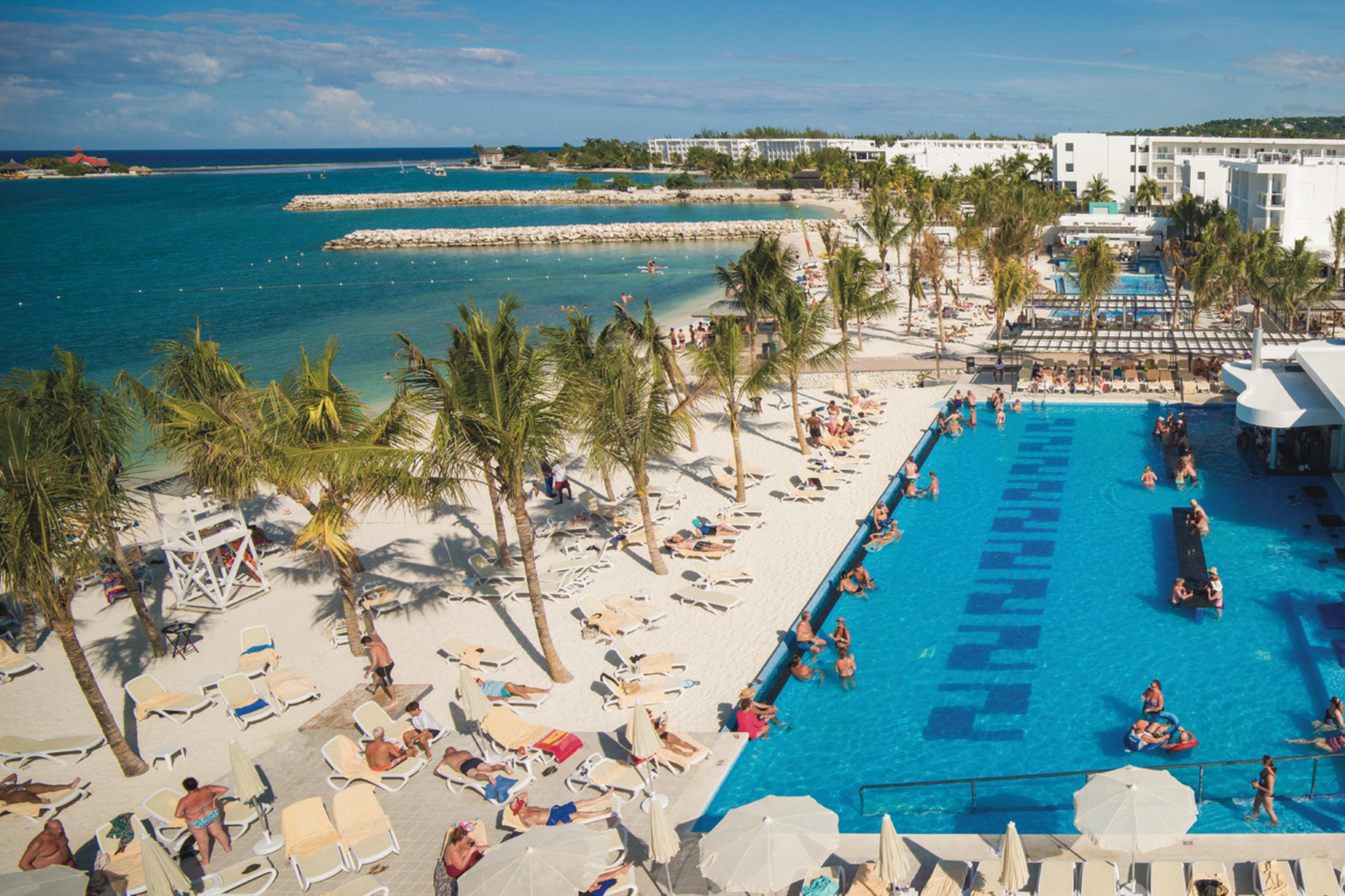 Riu Reggae (Adults Only) Hotel Montego Bay Luaran gambar