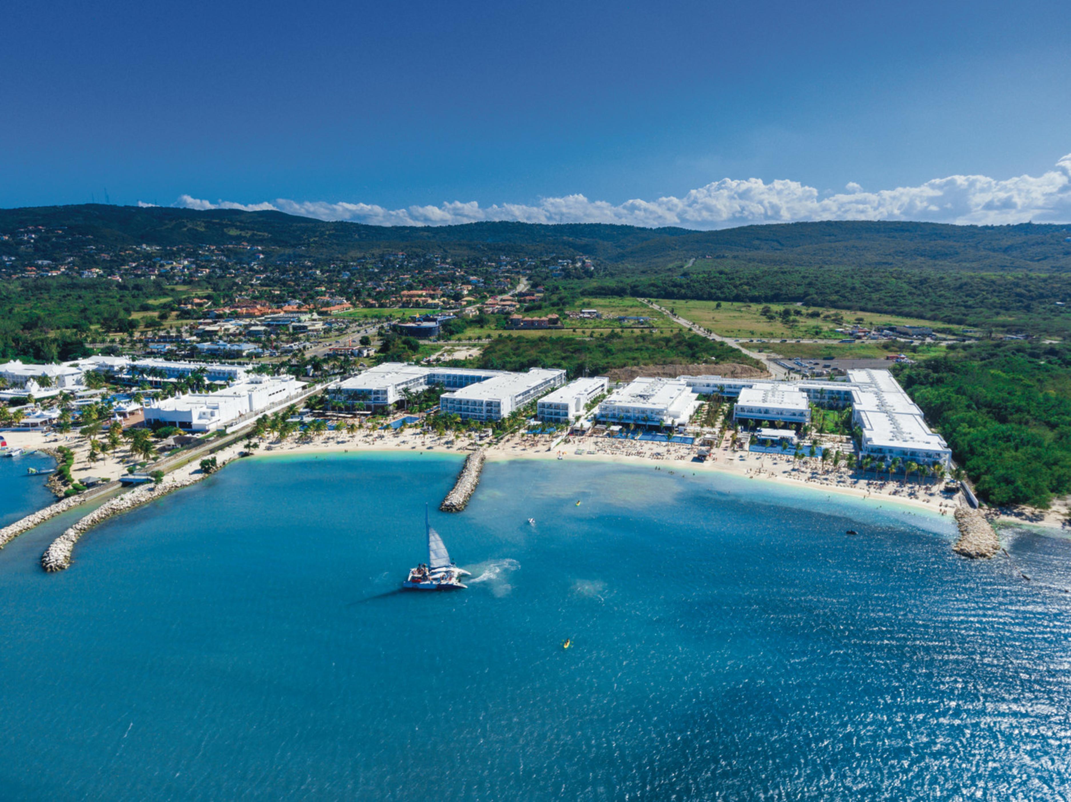 Riu Reggae (Adults Only) Hotel Montego Bay Luaran gambar