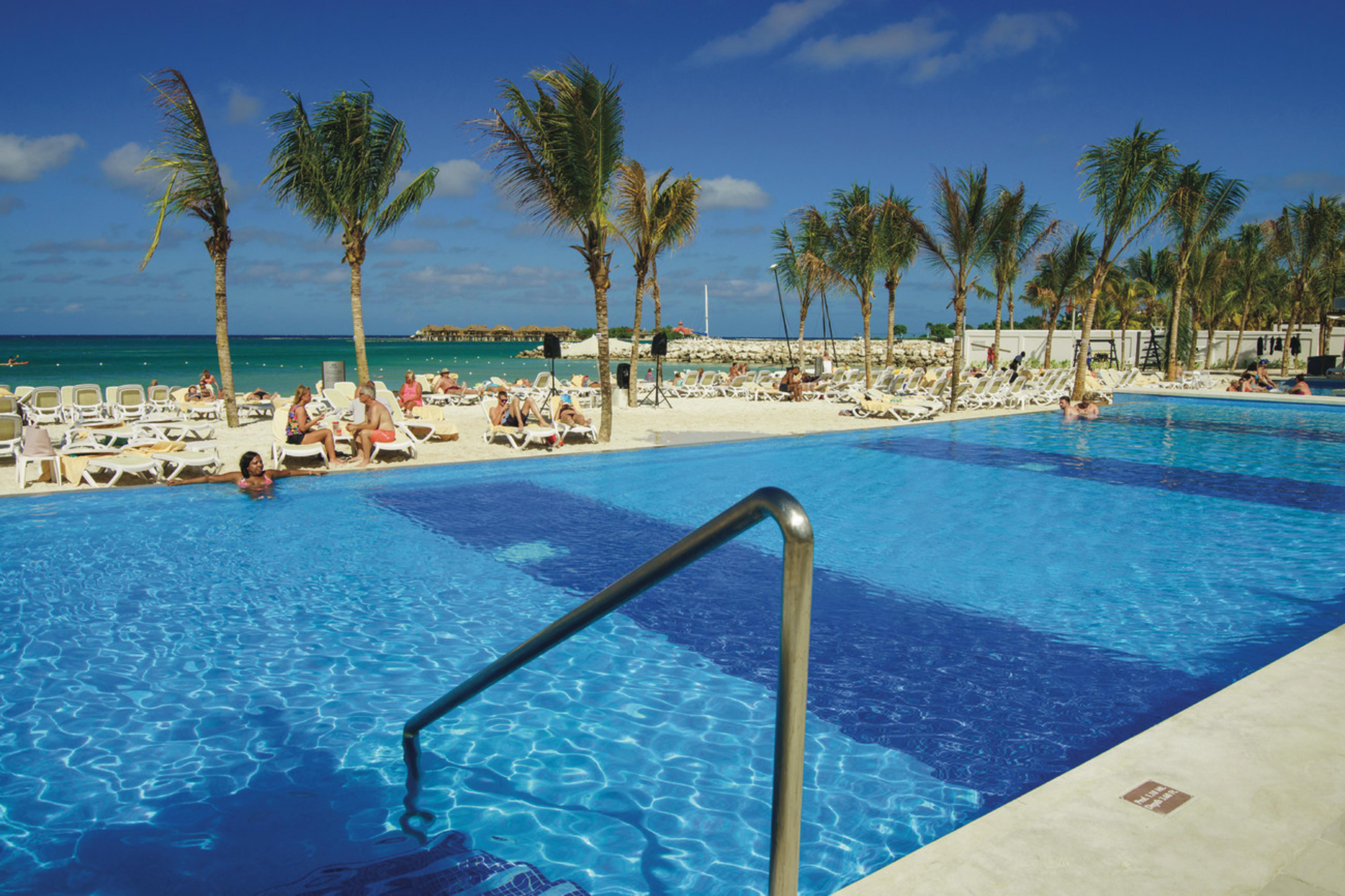 Riu Reggae (Adults Only) Hotel Montego Bay Luaran gambar