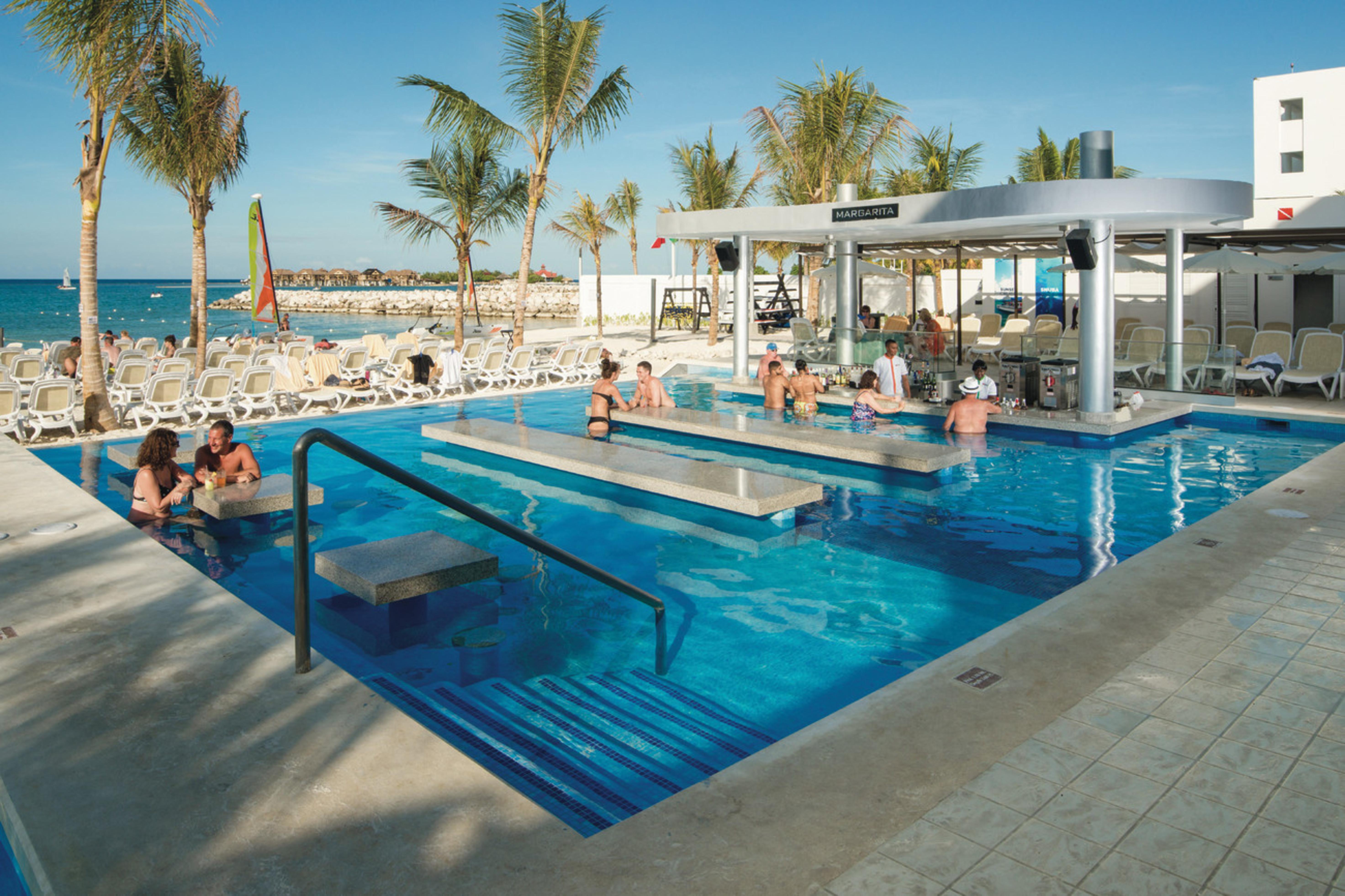 Riu Reggae (Adults Only) Hotel Montego Bay Luaran gambar