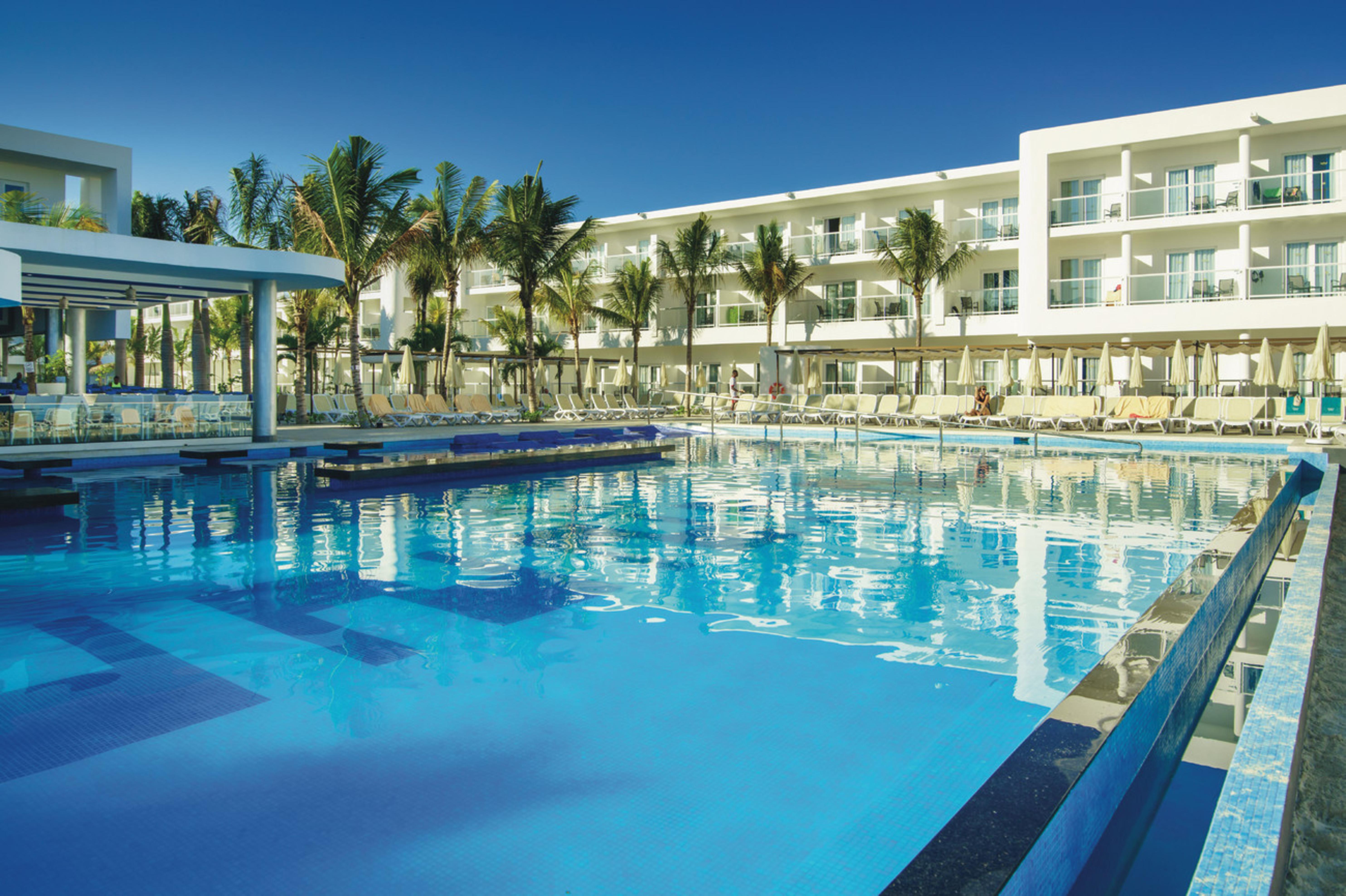 Riu Reggae (Adults Only) Hotel Montego Bay Luaran gambar