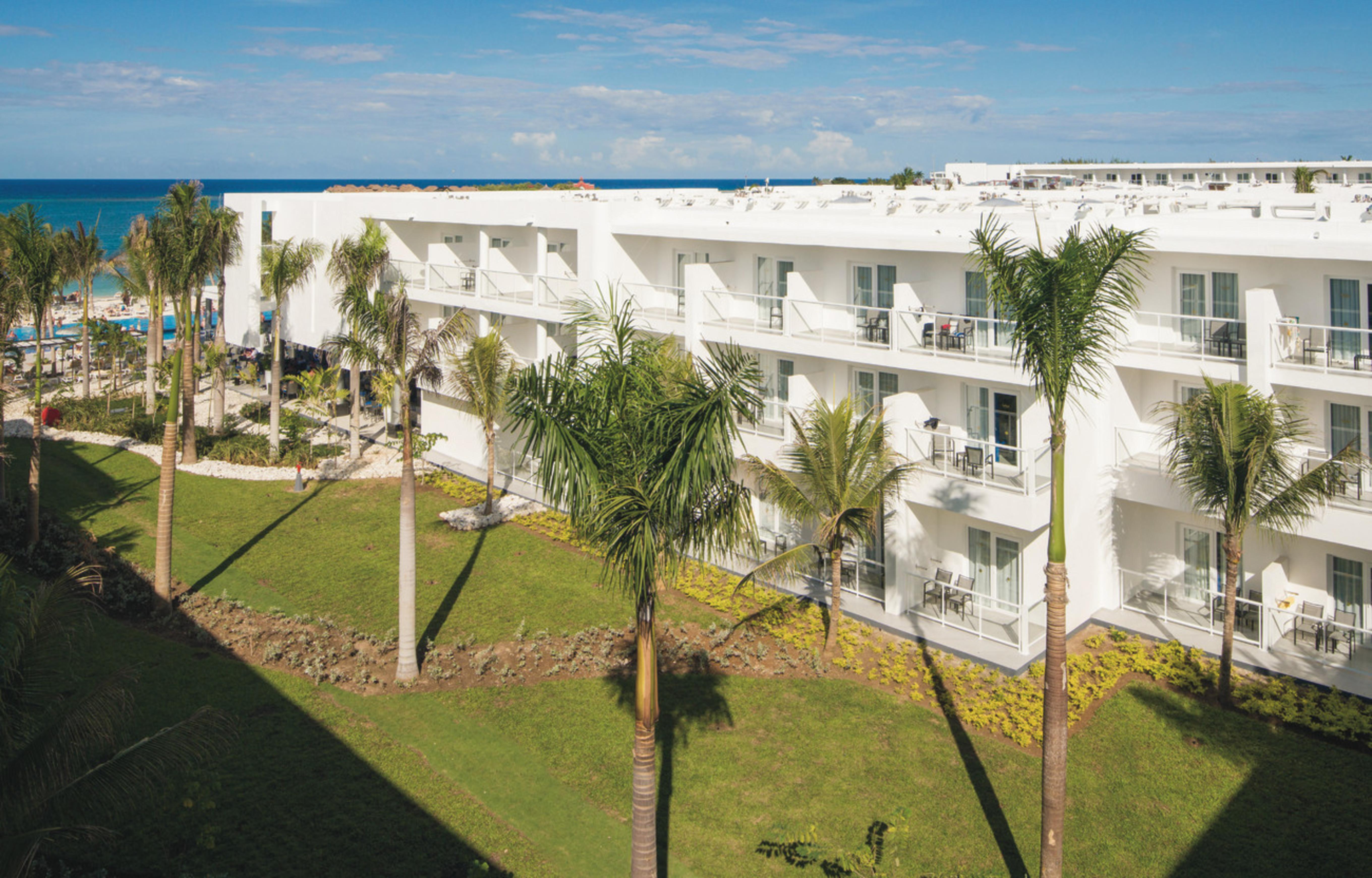 Riu Reggae (Adults Only) Hotel Montego Bay Luaran gambar