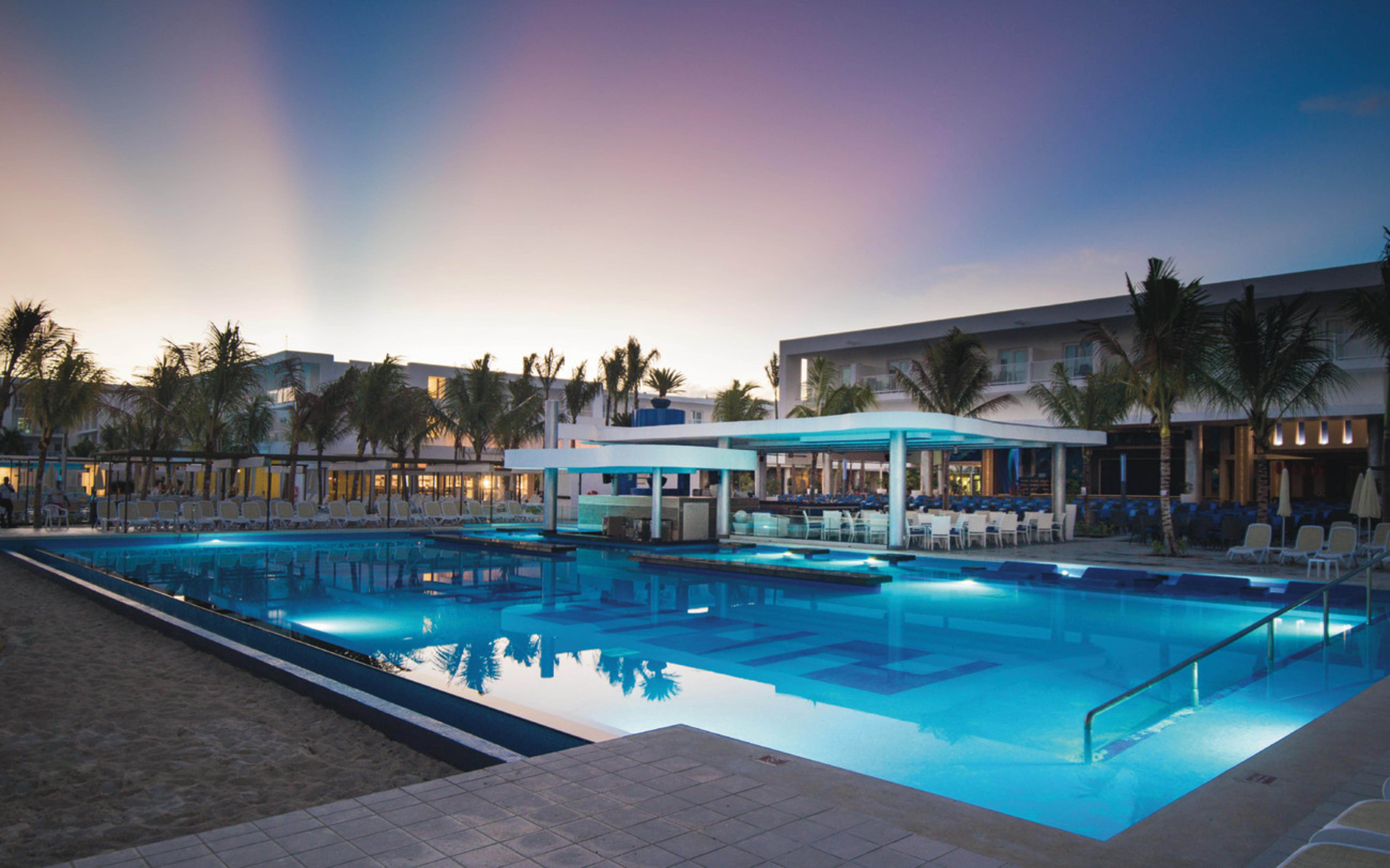 Riu Reggae (Adults Only) Hotel Montego Bay Luaran gambar
