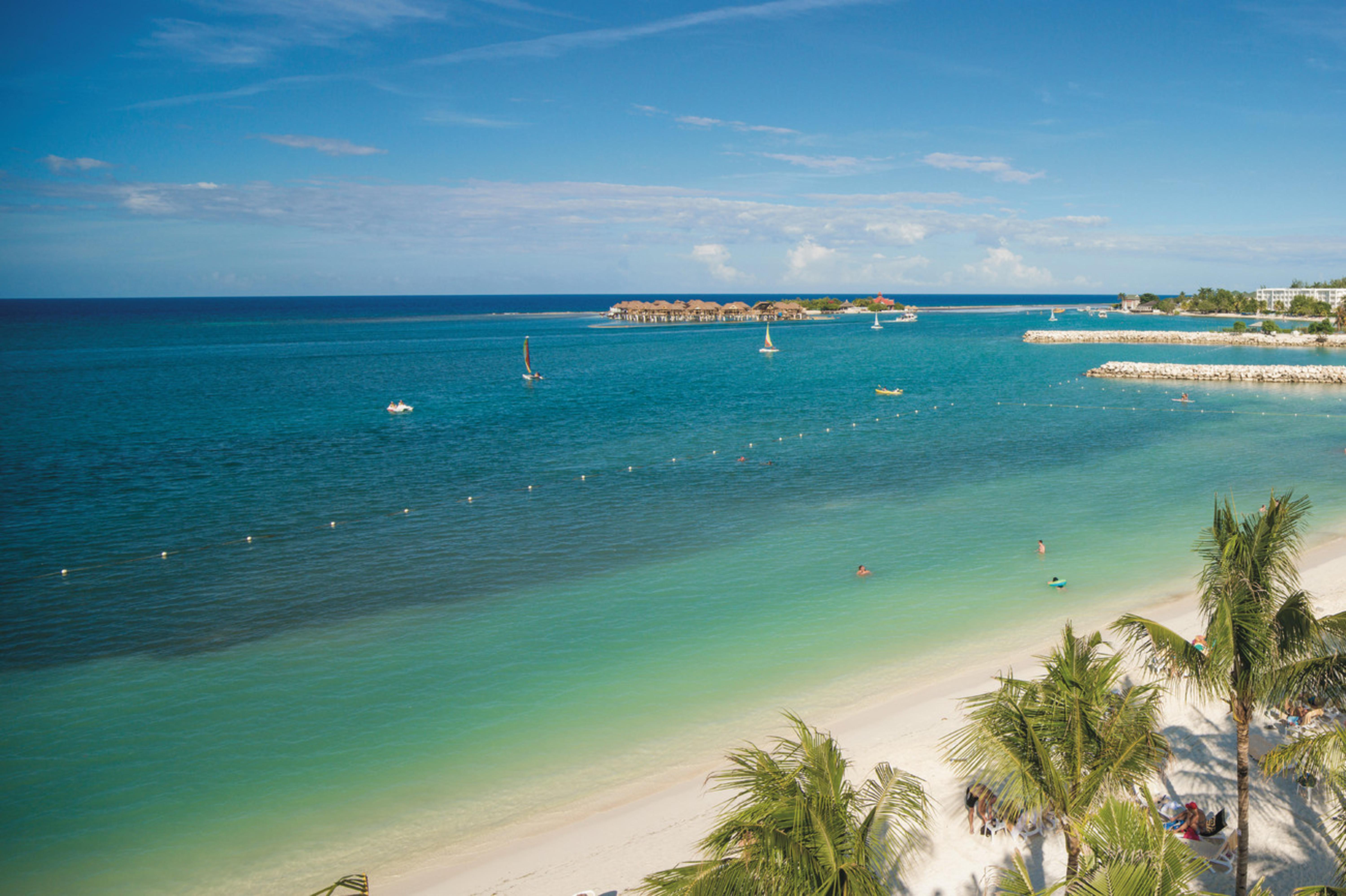 Riu Reggae (Adults Only) Hotel Montego Bay Luaran gambar