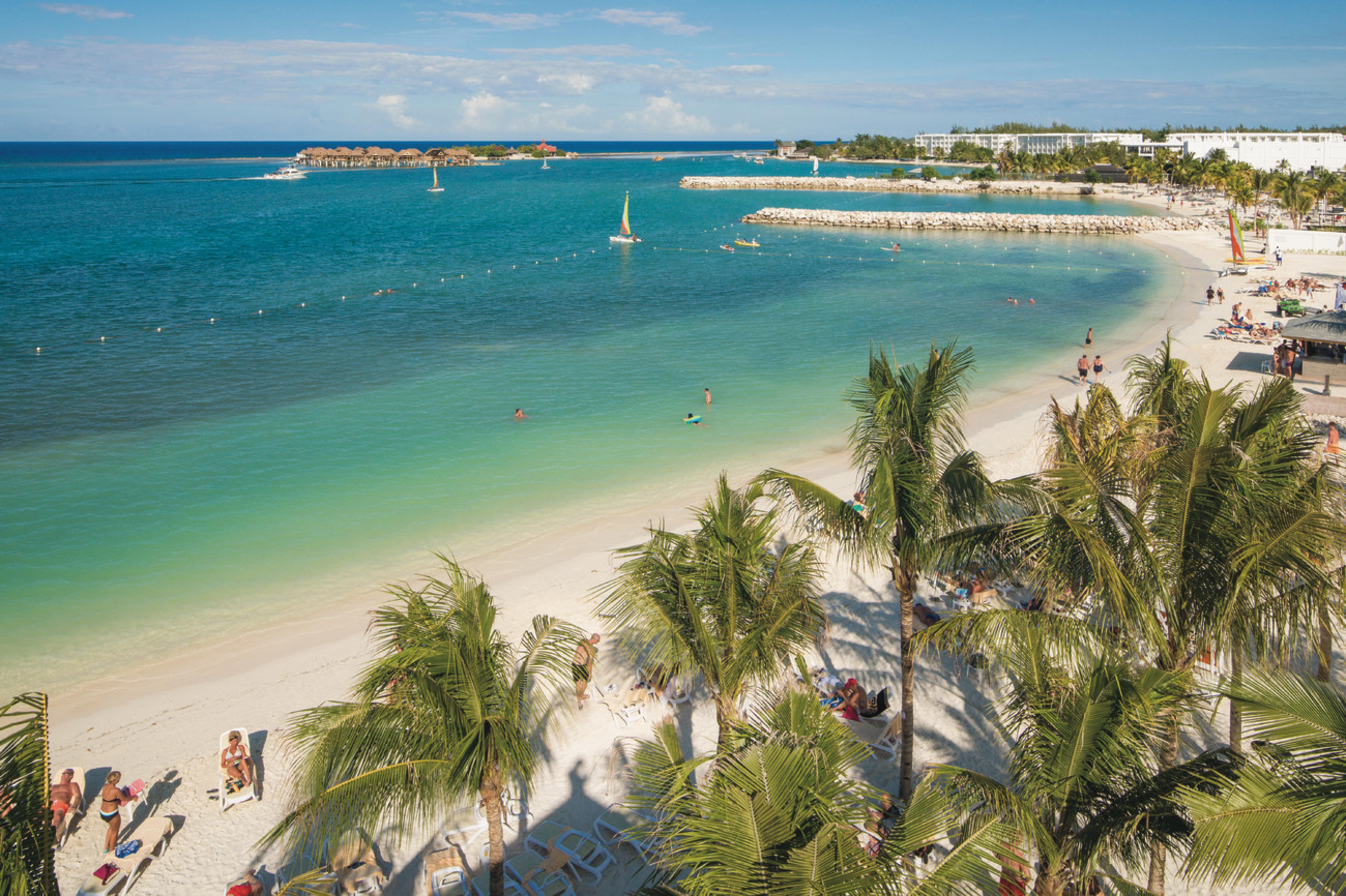 Riu Reggae (Adults Only) Hotel Montego Bay Luaran gambar
