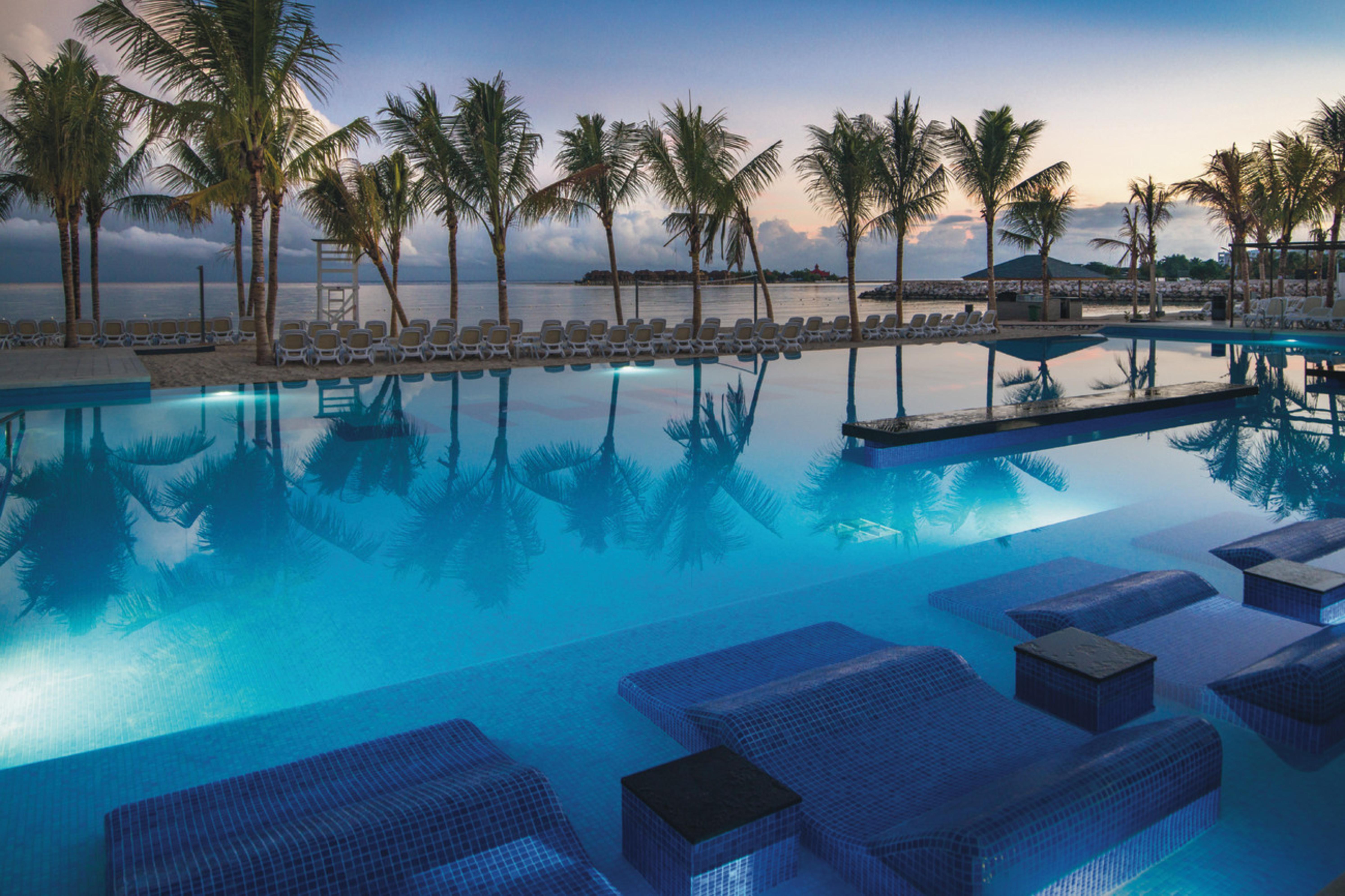 Riu Reggae (Adults Only) Hotel Montego Bay Luaran gambar
