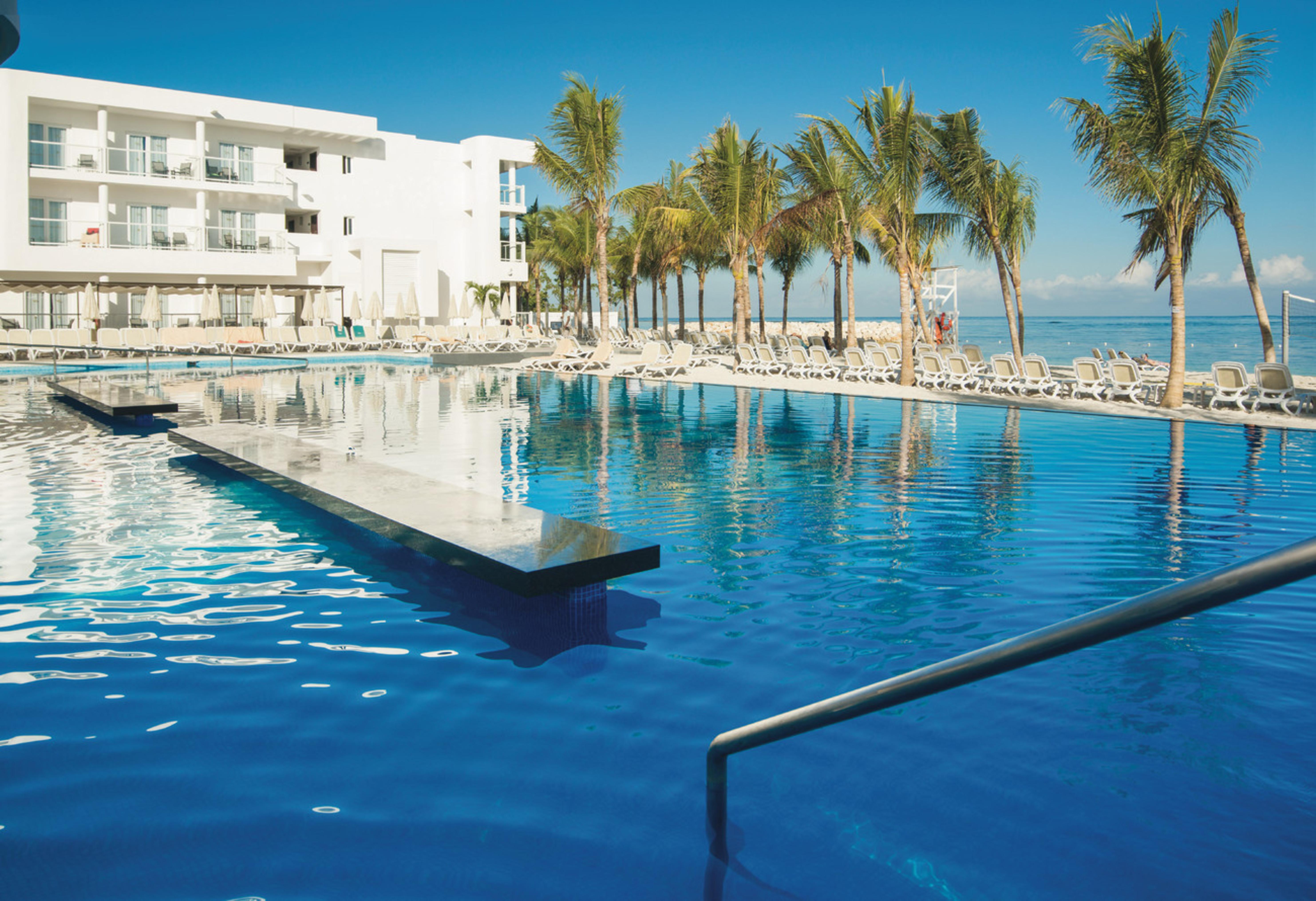 Riu Reggae (Adults Only) Hotel Montego Bay Luaran gambar