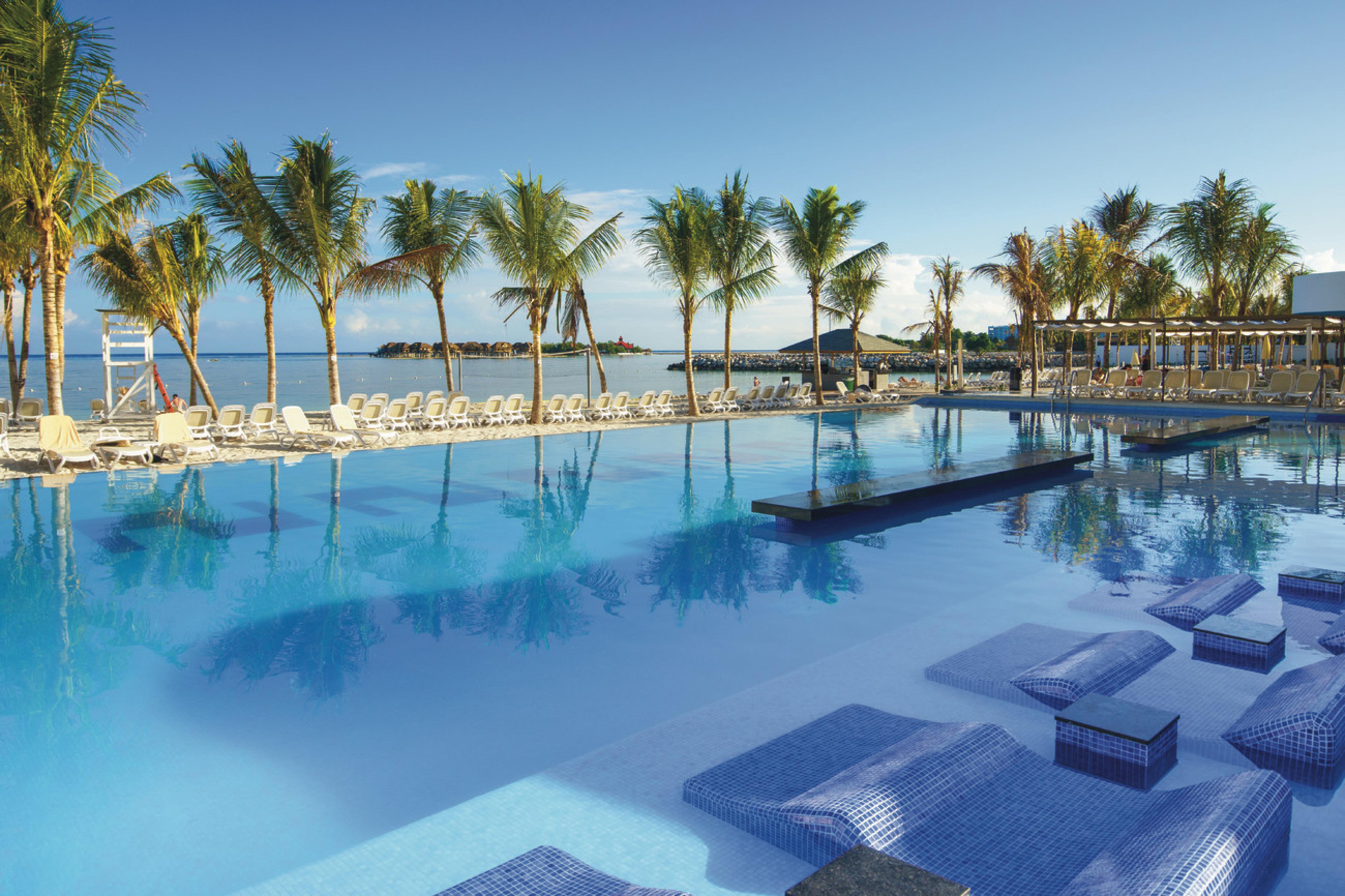 Riu Reggae (Adults Only) Hotel Montego Bay Luaran gambar