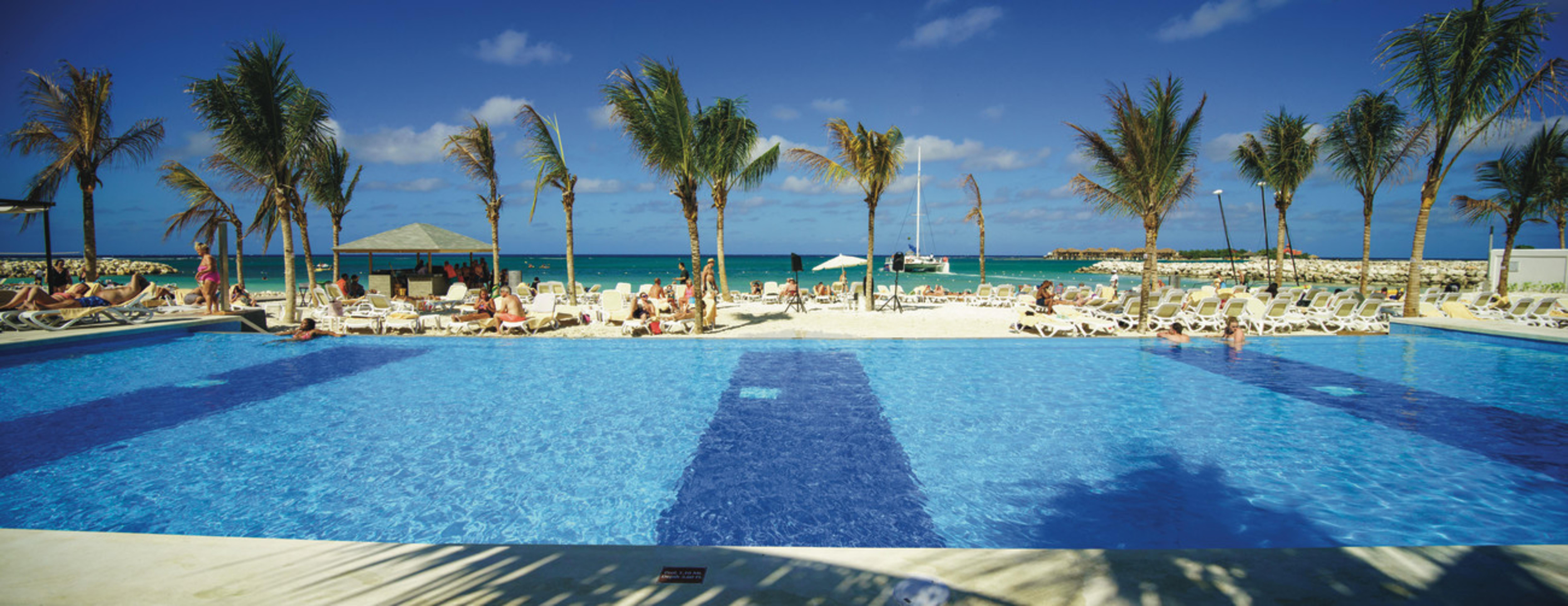 Riu Reggae (Adults Only) Hotel Montego Bay Luaran gambar