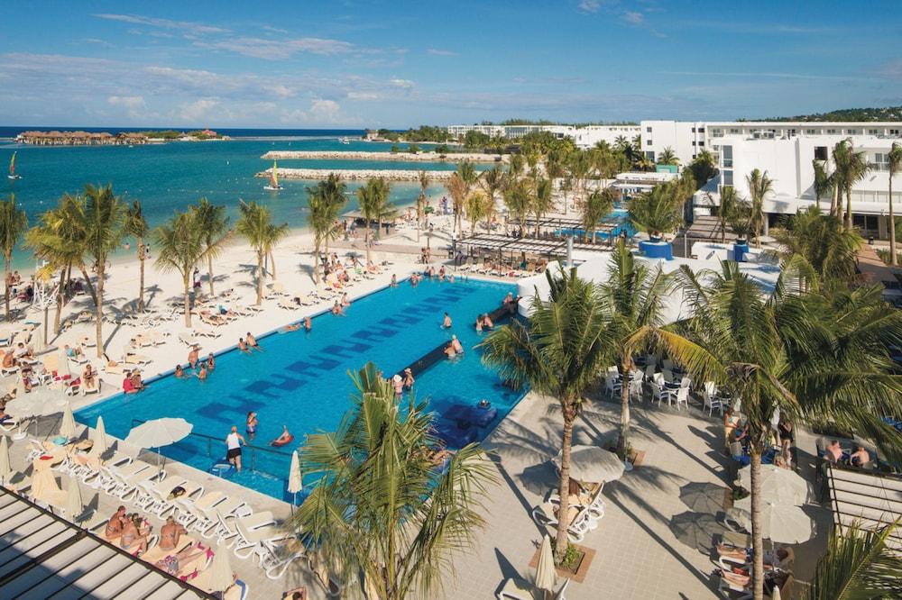 Riu Reggae (Adults Only) Hotel Montego Bay Luaran gambar