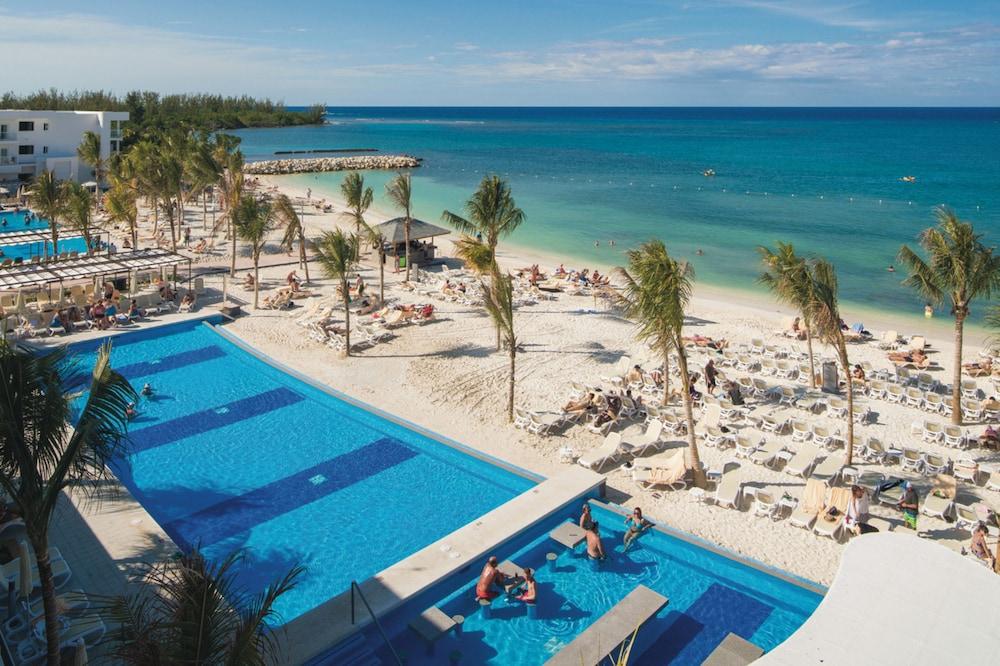 Riu Reggae (Adults Only) Hotel Montego Bay Luaran gambar