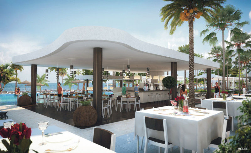 Riu Reggae (Adults Only) Hotel Montego Bay Luaran gambar