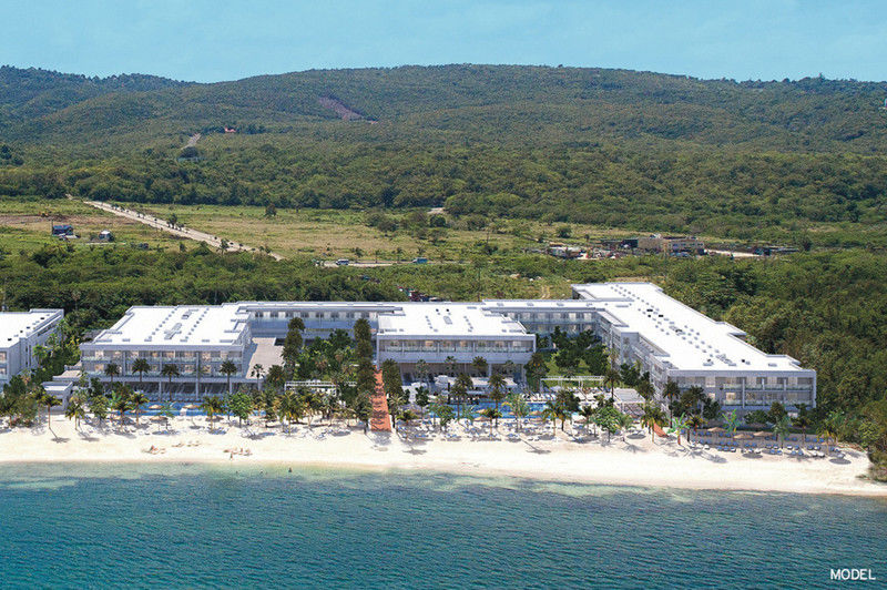 Riu Reggae (Adults Only) Hotel Montego Bay Luaran gambar