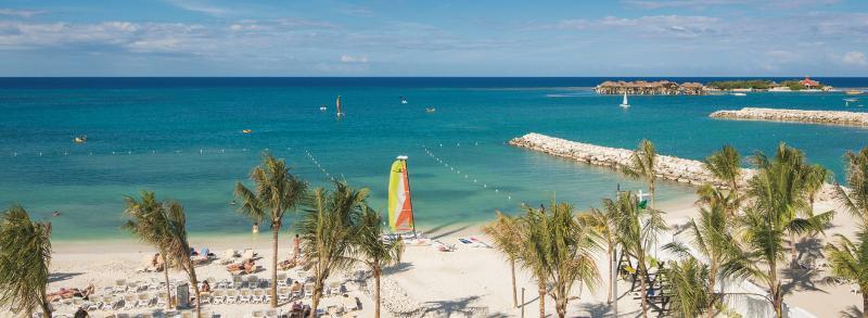 Riu Reggae (Adults Only) Hotel Montego Bay Luaran gambar