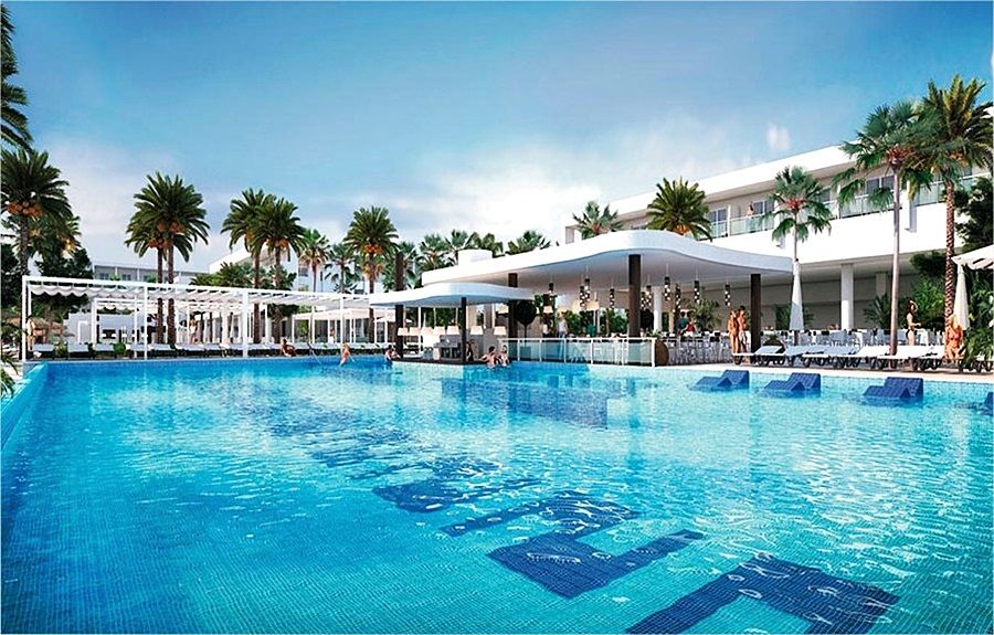 Riu Reggae (Adults Only) Hotel Montego Bay Luaran gambar