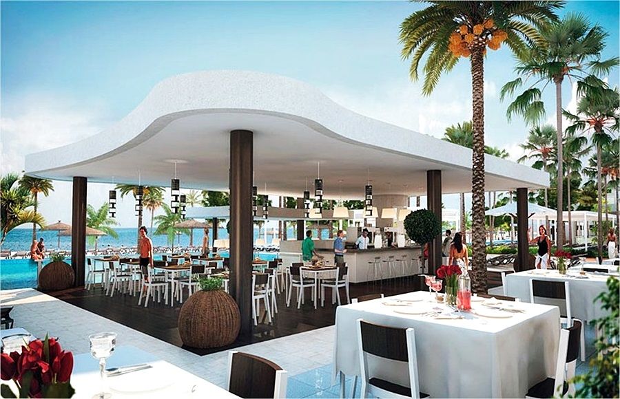 Riu Reggae (Adults Only) Hotel Montego Bay Luaran gambar