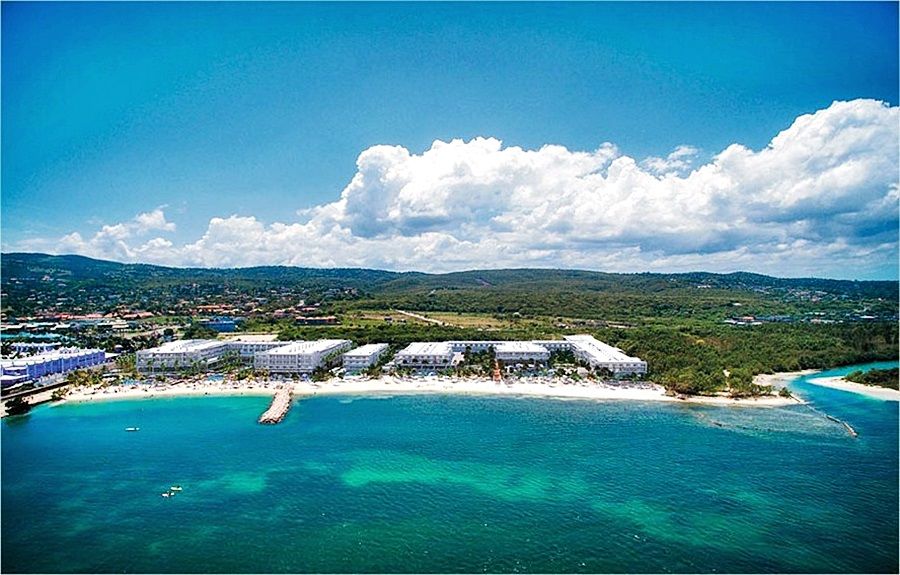 Riu Reggae (Adults Only) Hotel Montego Bay Luaran gambar